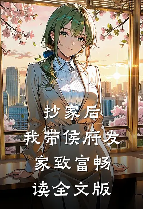 抄家后，我带侯府发家致富畅读全文版