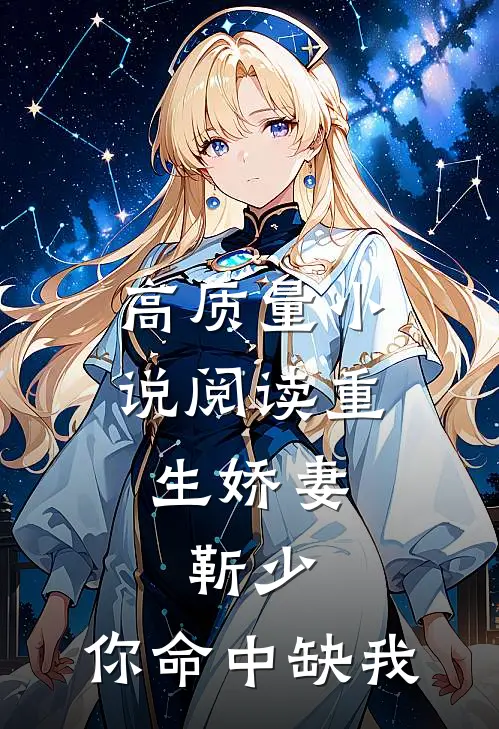 高质量小说阅读重生娇妻：靳少，你命中缺我