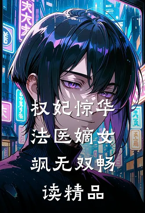 权妃惊华：法医嫡女飒无双畅读精品