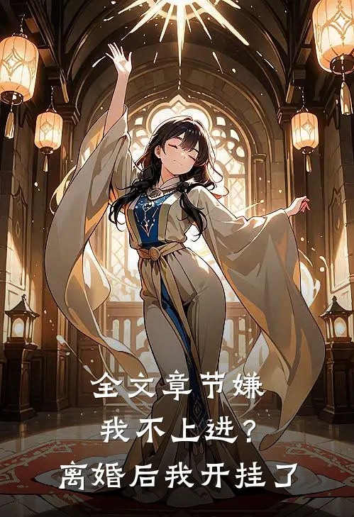 全文章节嫌我不上进？离婚后我开挂了