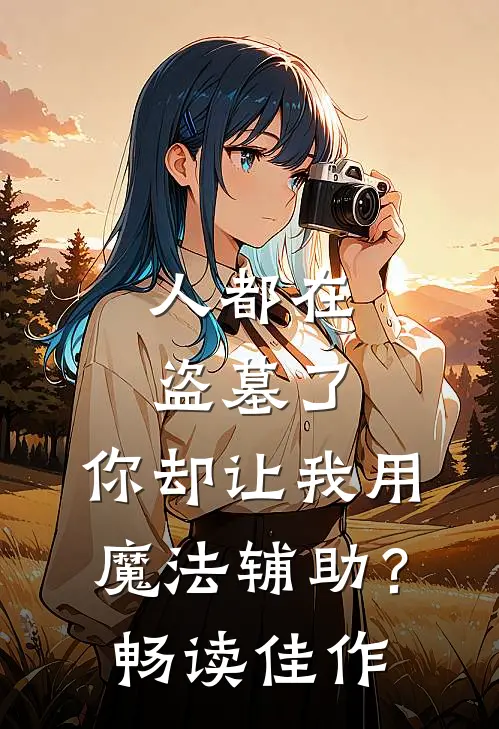 人都在盗墓了，你却让我用魔法辅助？畅读佳作