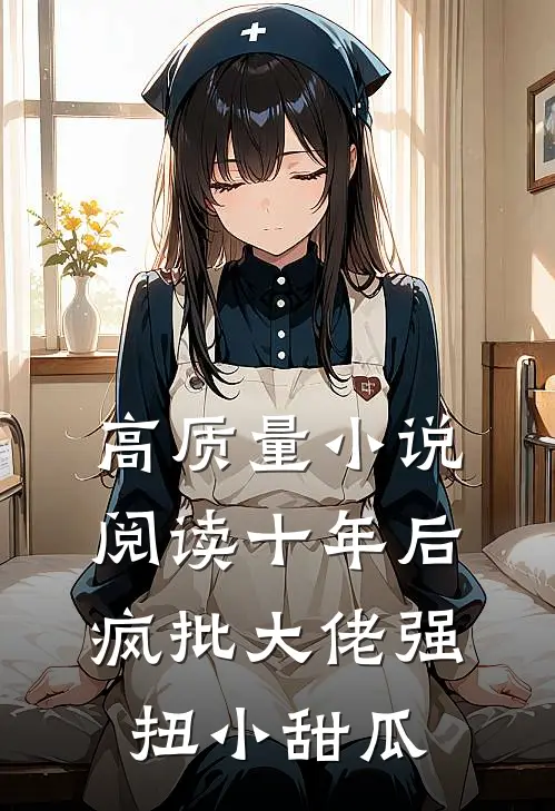 高质量小说阅读十年后，疯批大佬强扭小甜瓜