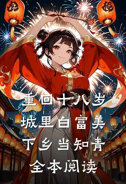 重回十八岁：城里白富美下乡当知青全本阅读