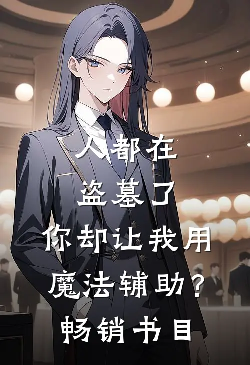 人都在盗墓了，你却让我用魔法辅助？畅销书目