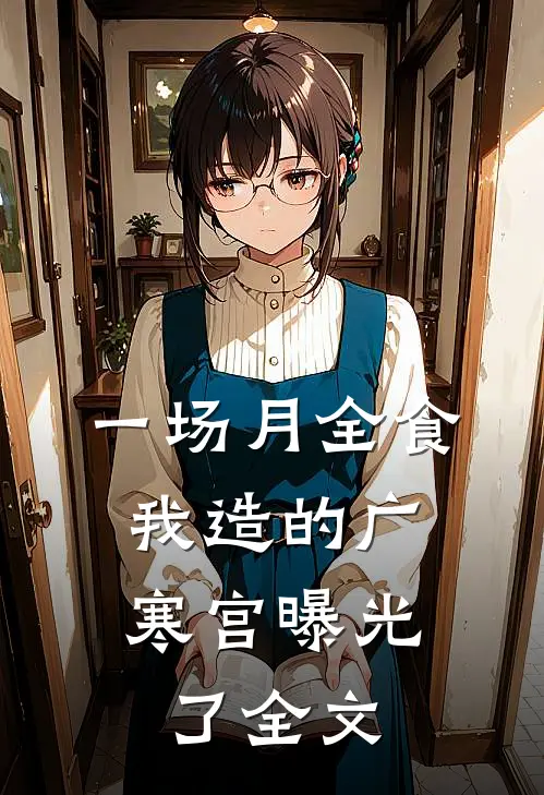 一场月全食，我造的广寒宫曝光了全文