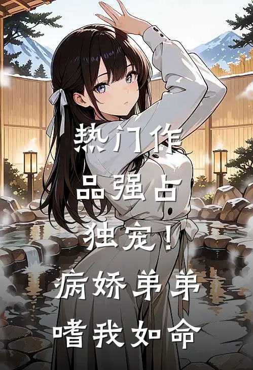 热门作品强占，独宠！病娇弟弟嗜我如命