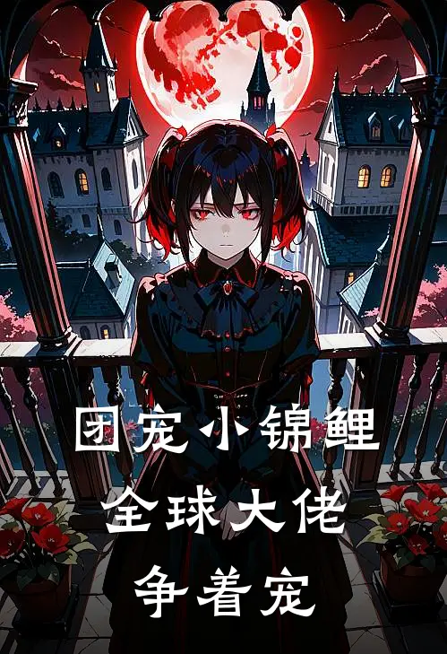 团宠小锦鲤：全球大佬争着宠