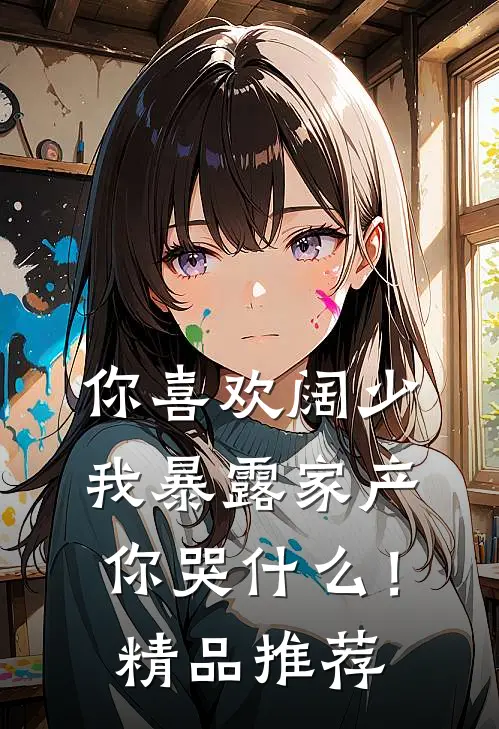 你喜欢阔少，我暴露家产你哭什么！精品推荐