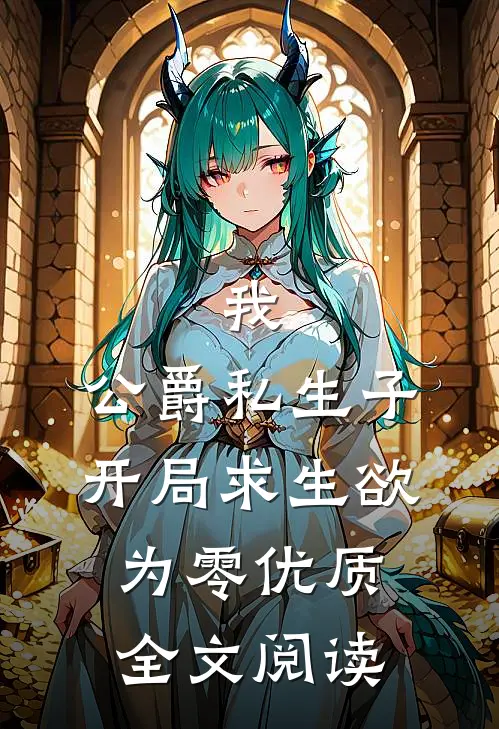 我，公爵私生子，开局求生欲为零优质全文阅读