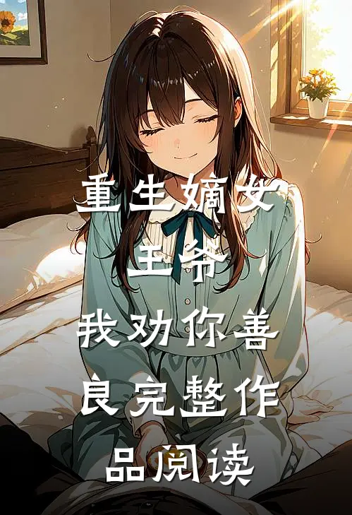 重生嫡女：王爷，我劝你善良完整作品阅读