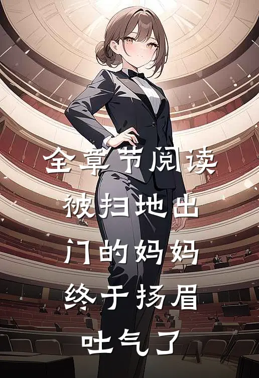全章节阅读被扫地出门的妈妈，终于扬眉吐气了