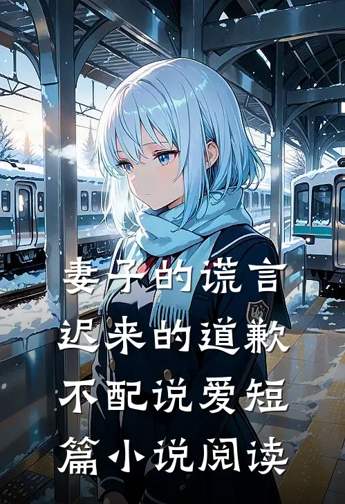 妻子的谎言：迟来的道歉不配说爱短篇小说阅读
