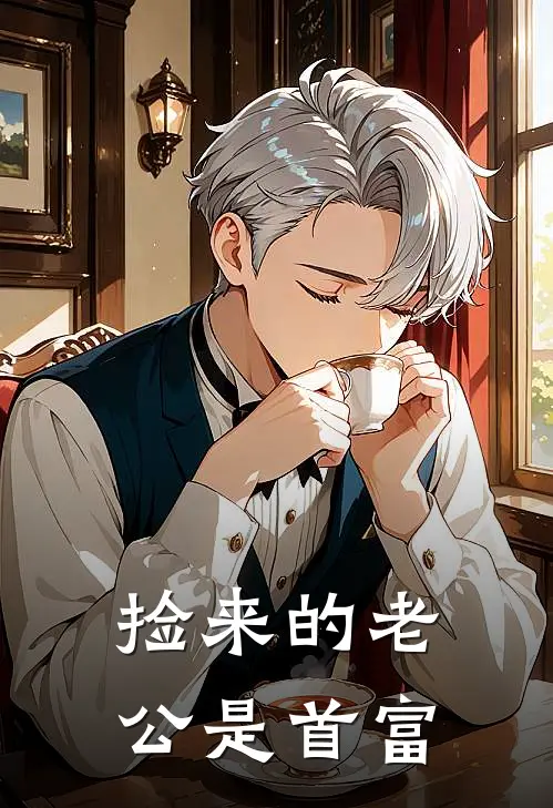 捡来的老公是首富