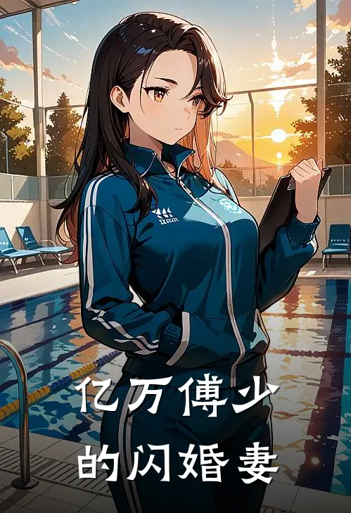 亿万傅少的闪婚妻