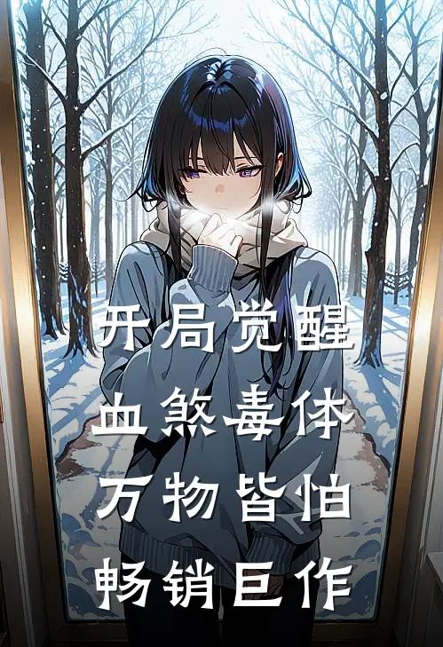 开局觉醒血煞毒体，万物皆怕畅销巨作