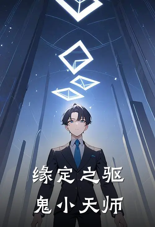 缘定之驱鬼小天师