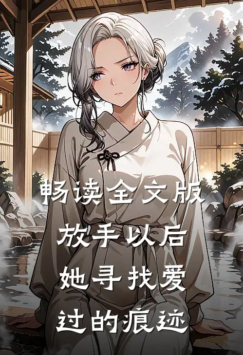 畅读全文版放手以后，她寻找爱过的痕迹