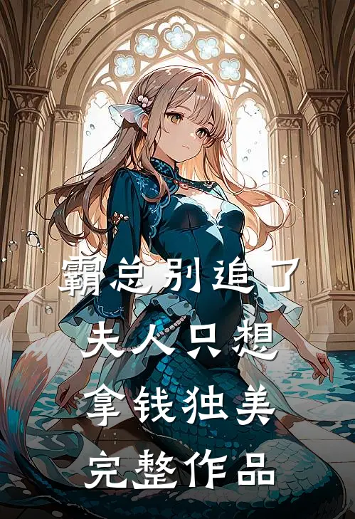 霸总别追了，夫人只想拿钱独美完整作品