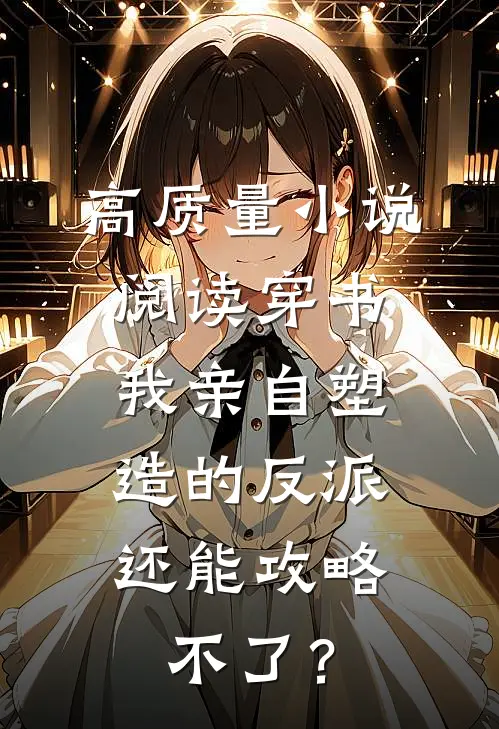 高质量小说阅读穿书：我亲自塑造的反派，还能攻略不了？
