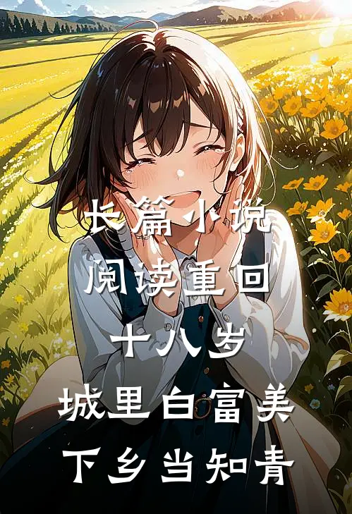长篇小说阅读重回十八岁：城里白富美下乡当知青