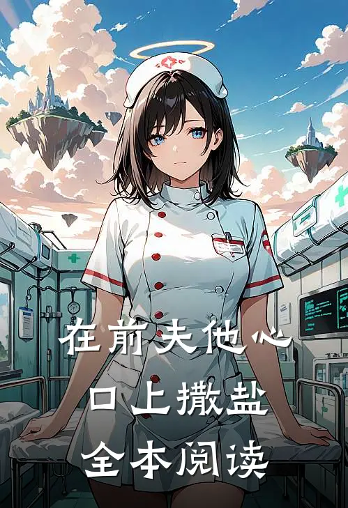 在前夫他心口上撒盐全本阅读