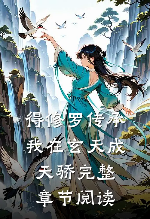 得修罗传承，我在玄天成天骄完整章节阅读