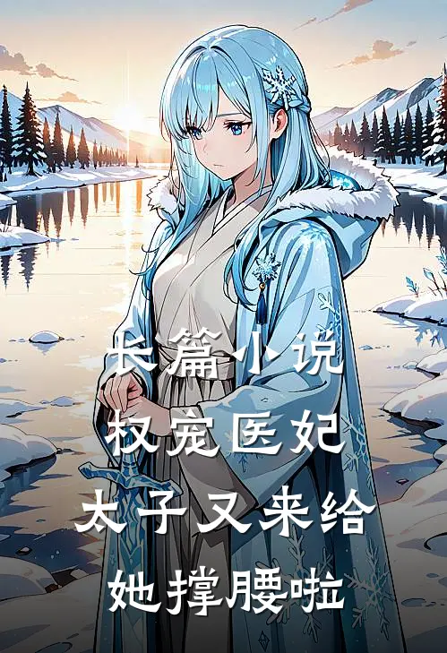 长篇小说权宠医妃：太子又来给她撑腰啦