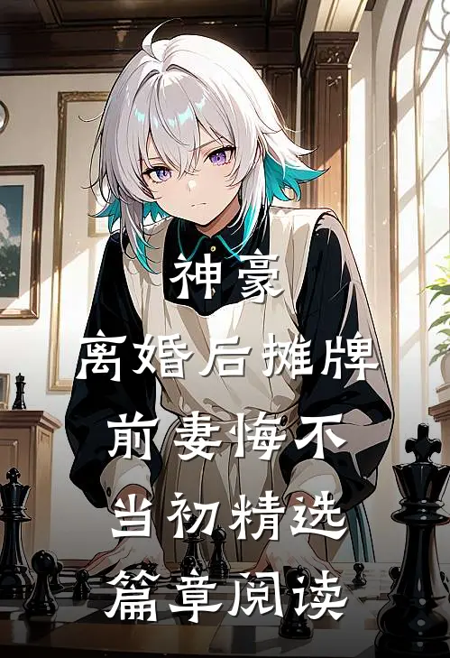 神豪：离婚后摊牌，前妻悔不当初精选篇章阅读