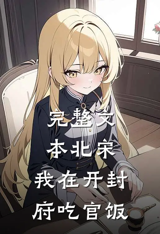 完整文本北宋：我在开封府吃官饭