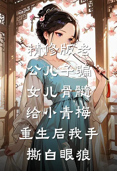 精修版老公儿子骗女儿骨髓给小青梅，重生后我手撕白眼狼