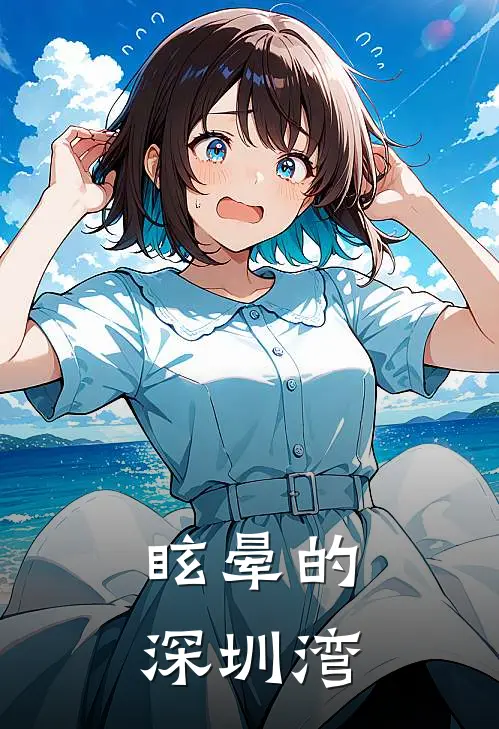眩晕的深圳湾