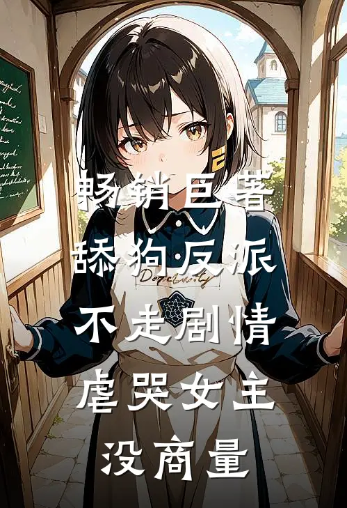 畅销巨著舔狗反派不走剧情，虐哭女主没商量