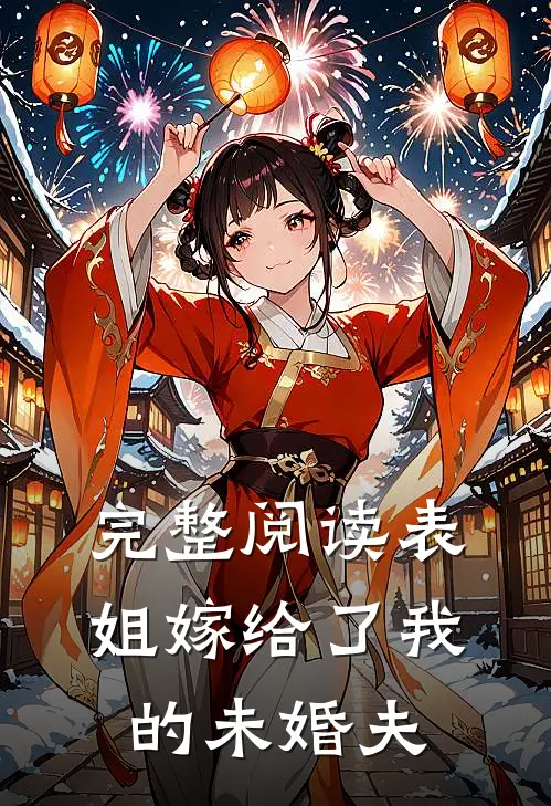 完整阅读表姐嫁给了我的未婚夫