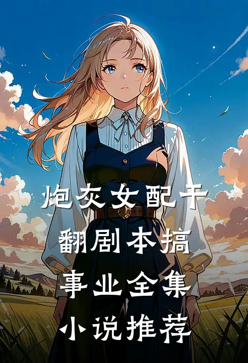 炮灰女配干翻剧本搞事业全集小说推荐