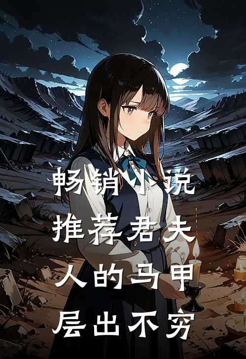 畅销小说推荐君夫人的马甲层出不穷