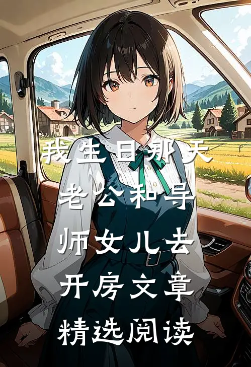 我生日那天，老公和导师女儿去开房文章精选阅读
