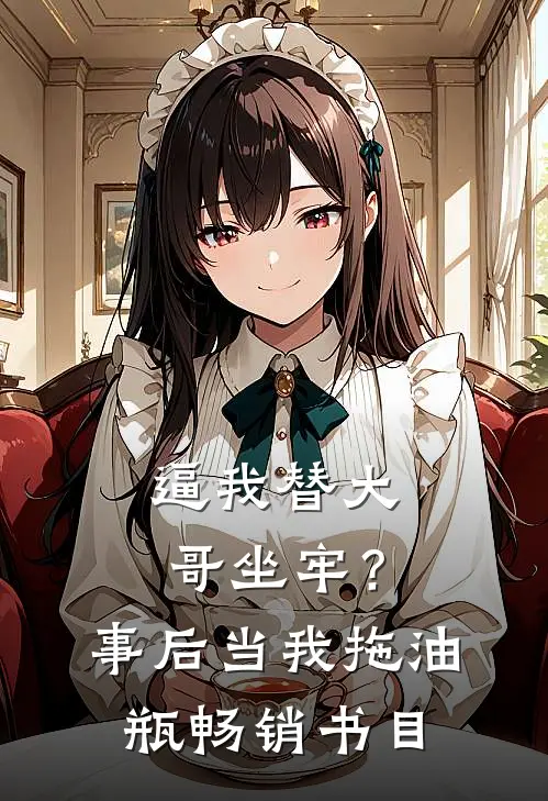 逼我替大哥坐牢？事后当我拖油瓶畅销书目