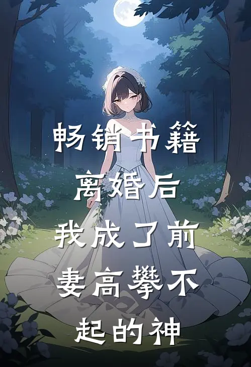 畅销书籍离婚后，我成了前妻高攀不起的神