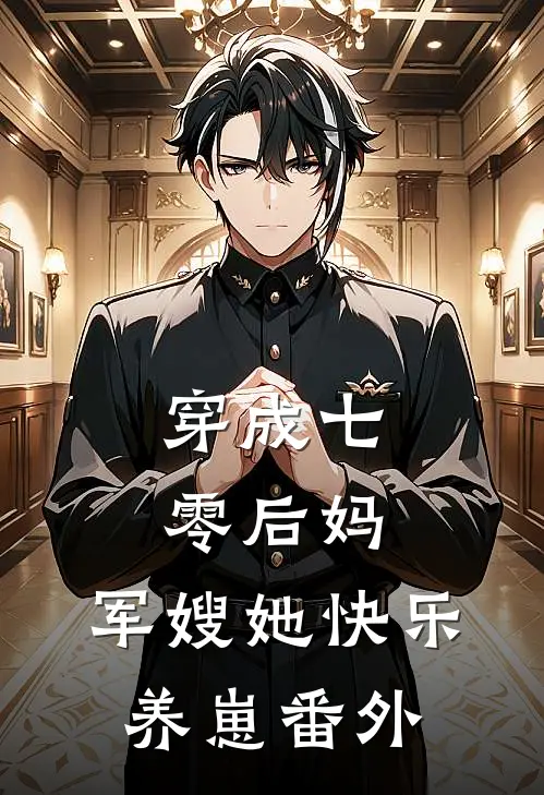 穿成七零后妈，军嫂她快乐养崽番外
