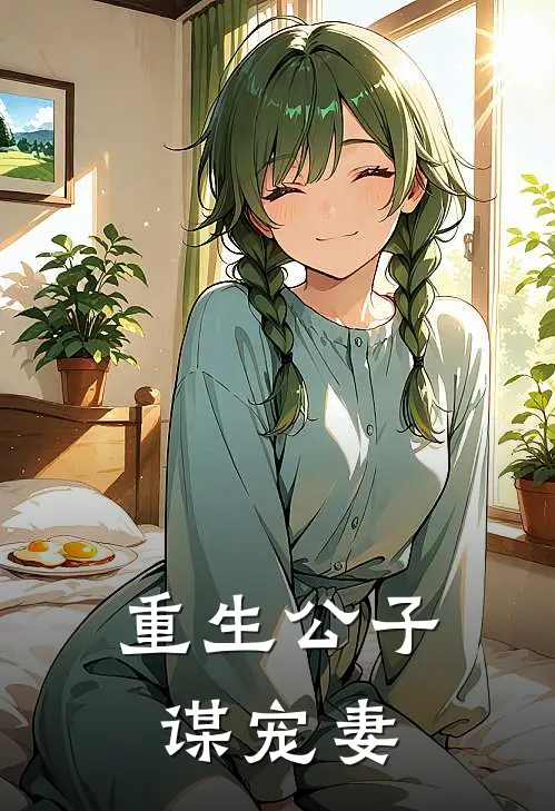 重生公子谋宠妻
