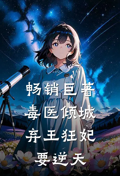 畅销巨著毒医倾城，弃王狂妃要逆天