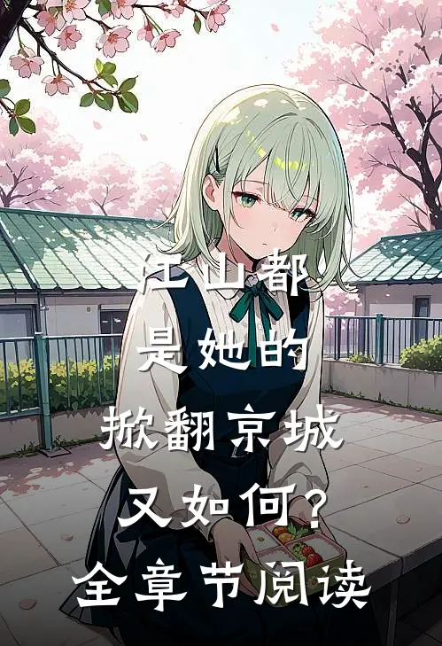 江山都是她的，掀翻京城又如何？全章节阅读
