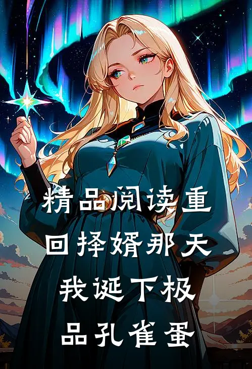 精品阅读重回择婿那天，我诞下极品孔雀蛋