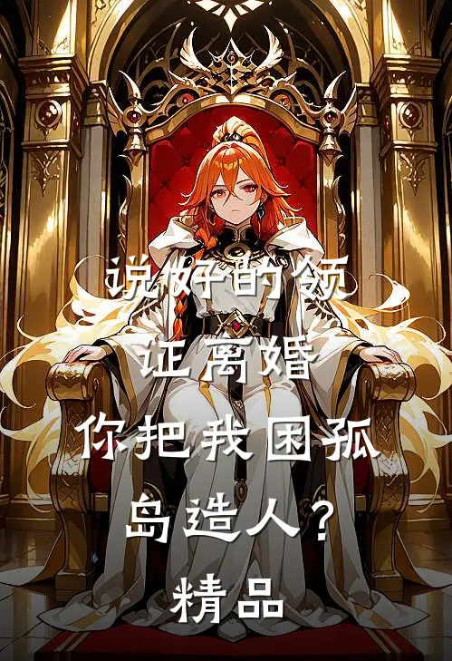 说好的领证离婚，你把我困孤岛造人？精品