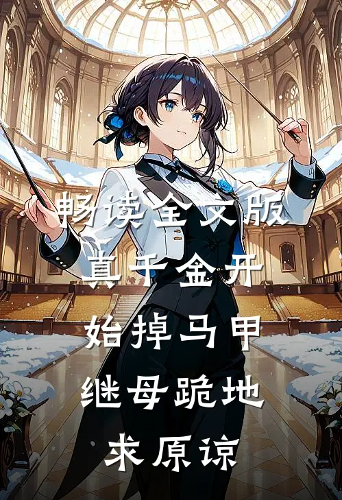 畅读全文版真千金开始掉马甲，继母跪地求原谅