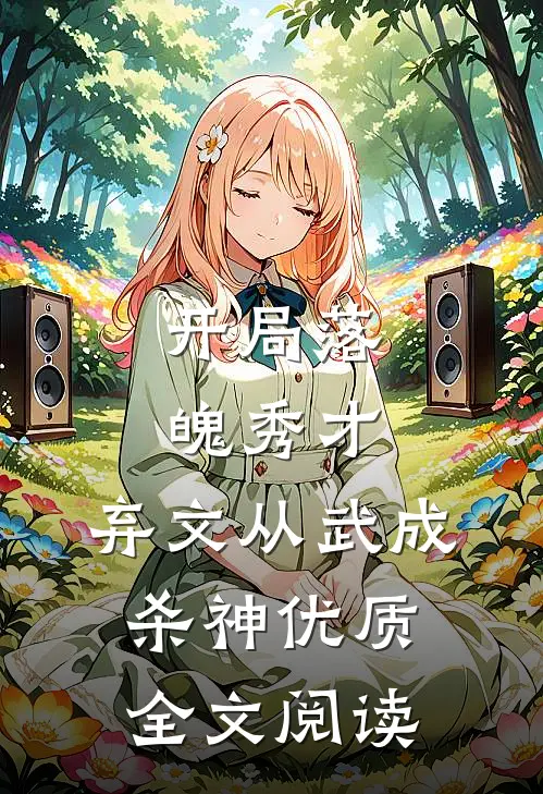 开局落魄秀才，弃文从武成杀神优质全文阅读