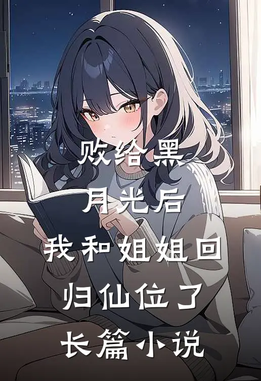败给黑月光后，我和姐姐回归仙位了长篇小说