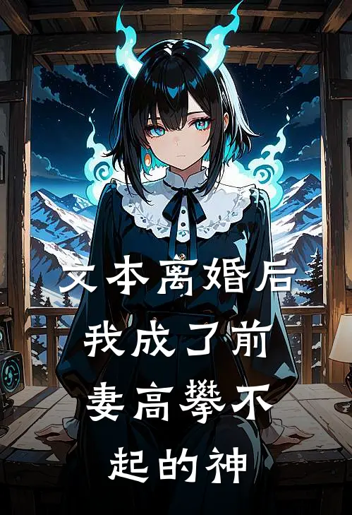 文本离婚后，我成了前妻高攀不起的神