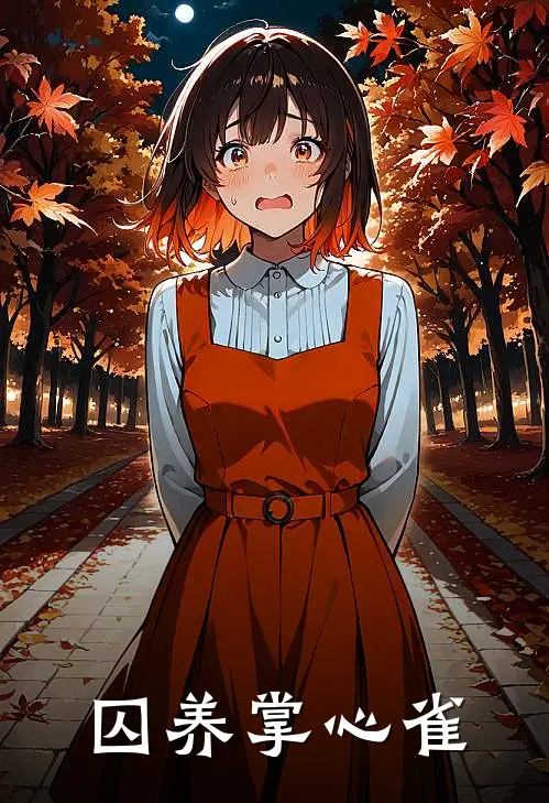 囚养掌心雀