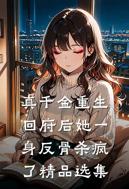 真千金重生：回府后她一身反骨杀疯了精品选集